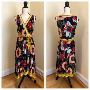 Maeve by Anthropologie Botanica Dress